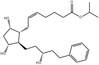 latanoprost structural formula latanoprost structural formula