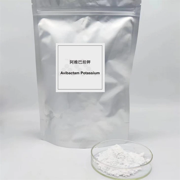 Avibactam potasyòm