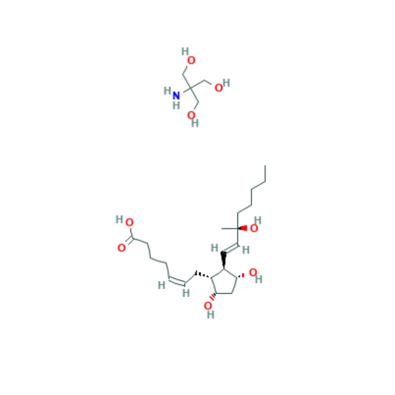 Carboprost  Tromethamine  CAS 58551-69-2