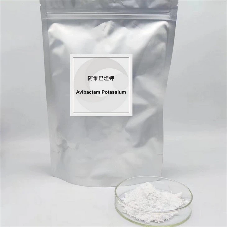 API Avibactam Sodium CAS 1192491 - 61 - 4