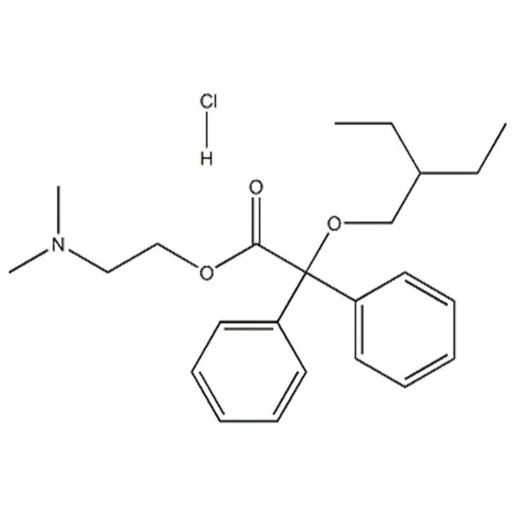 Denaverine HCL Muscle Relaxant For The Myometrium