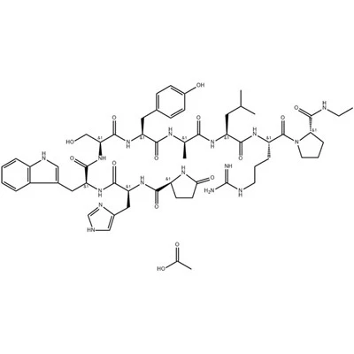 Alarelin Acetate Sentetik Peptide