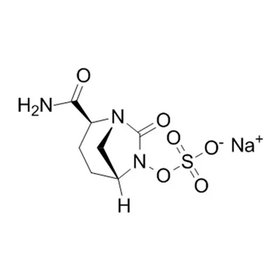 Avibactam Sodyòm Beta-lactamase Inhibiteur
