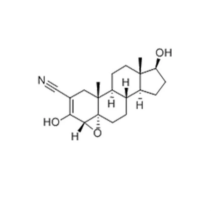 3 -hydroxysteroid Dehydrogenase  Veterinary  API Trilostane CAS 13647-35-3